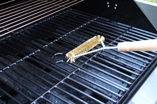 Keeps you grill looking like new.