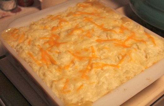 Every layer of this dish has something in it that you will love.