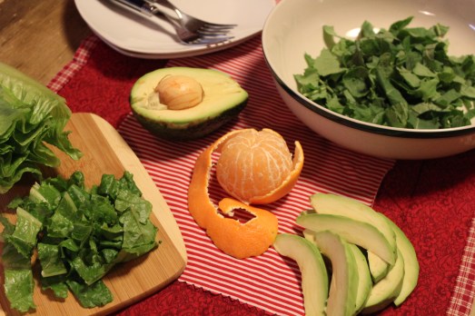 Avocado + Citrus = True Love