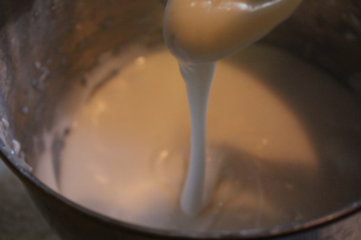 Perfect consistency.