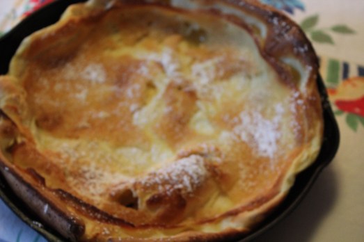 Dutch Baby