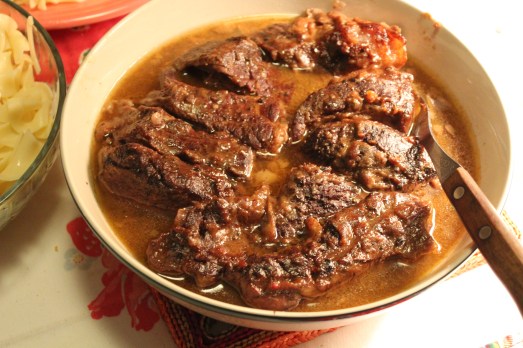 Fabulous Crockpot Pot Roast